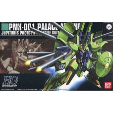 1/144 HGUC 060 PMX-001 Palace-Athene