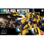 1/144 HGUC 061 MSA-005 Methuss