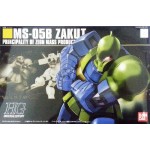 1/144 HGUC 064 MS-05B Zaku I