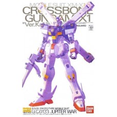 1/100 MG XM-X1 Crossbone Gundam X1 Ver.Ka