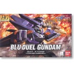 1/144 HGSeed Blu Duel Gundam