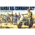 1/35 U.C.Hard Graph Ramba Ral Team Set