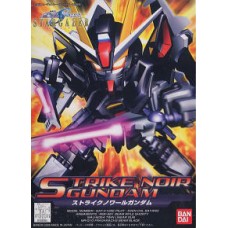 ฺฺSD/BB285 Strike Noir Gundam 