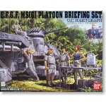 1/35 UC E.F.S.F. MS Briefing Set