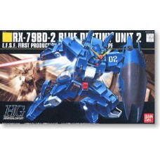1/144 HGUC 077 RX-79BD Blue Destiny Unit 2 