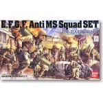 1/35 UC  E.F.S.F. Anti MS Squad Set 
