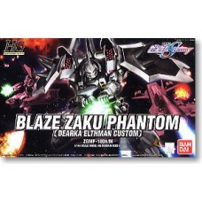 1/144 HG ZGMF-1001/M Blaze Zaku Phantom Dearka Elthman Custom