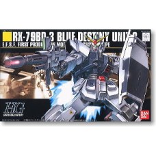 1/144 HGUC 082 RX-79BD-3 Blue Destiny Unit 3
