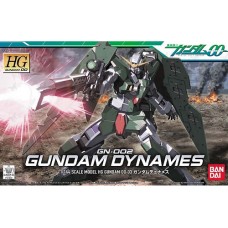 1/144 HGOO GN-002 Gundam Dynames