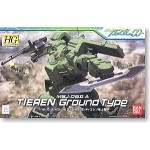 1/144 HG MSJ-06II-A Tieren Ground Type