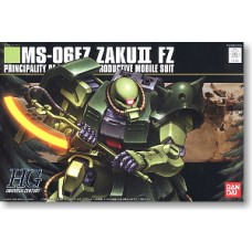 1/144 HGUC 087 MS-06FZ Zaku II FZ