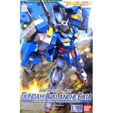 1/100 GN-001/hs-A01 Gundam Avalanche Exia