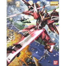1/100 MG ZGMF-X19A Infinite Justice Gundam
