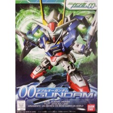 SD/BB OO Gundam