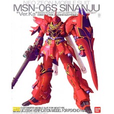 1/100 MG MSN-06S Sinanju Ver.Ka