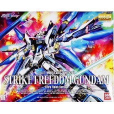 1/100 MG ZGMF-X20A Strike Freedom Gundam Extra Finish Ver.