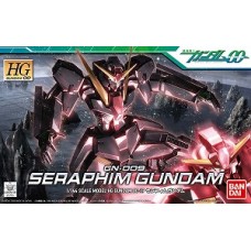 1/144 HGOO GN-009 Seraphim Gundam