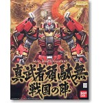 1/100 MG Shin Musha Gundam "Sengoku no Jin"