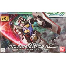 1/144 HGOO O Gundam (Type A.C.D.)