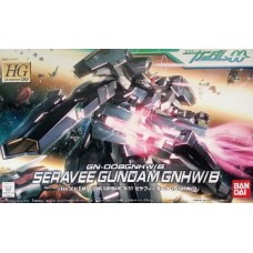 1/144 HGOO Seravee Gundam GNHW/B