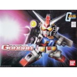 SD/BB RX-78-2 GUNDAM (Animation Color)