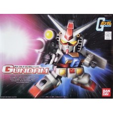 SD/BB RX-78-2 GUNDAM (Animation Color)