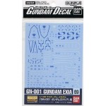 Gundam Decal for (MG) Gundam Exia