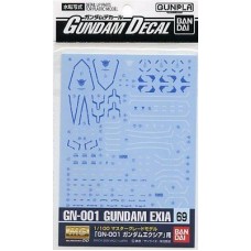 Gundam Decal for (MG) Gundam Exia