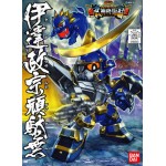 SD/BB 350 Masamune Date Gundam