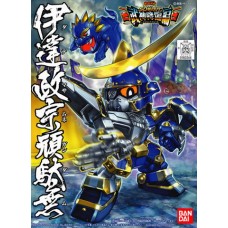 SD/BB 350 Masamune Date Gundam