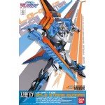 1/100 LG-GAT-X105 GALE STRIKE GUNDAM 