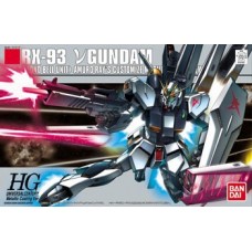 1/144 HGUC Nu Gundam Metallic Coating Ver.