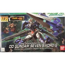 1/144 HGOO 00 Gundam Seven Sword/G