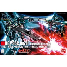 1/144 HGUC RGZ-95C ReZEL (Commander Type)