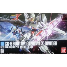 1/144 HGUC Gundam X Divider