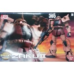 1/48 Mega Size Model Char`s Zaku II