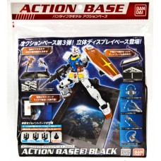 Action Base 3 (Black)