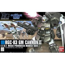 1/144 HGUC RGC-83 GM Cannon II 