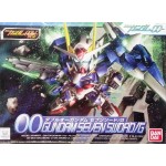 SD/BB OO Gundam Seven Sword/G