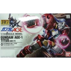 1/144 HGAGE Gundam AGE-1 Titus 