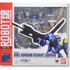 Robot Spirits < Side MS > Duel Gundam (Assault Shroud)