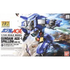 1/144 HGAGE Gundam AGE-1 Spallow