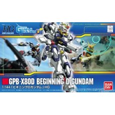 1/144 HG Beginning D Gundam