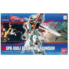 1/144 HG Beginning J Gundam