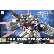 1/144 HGSeed R01 Aile Strike Gundam