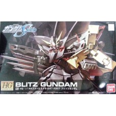 1/144 HGSeed R04 Blitz Gundam