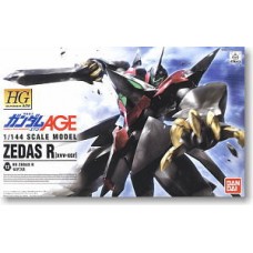 1/144 HGAGE ZEDAS R