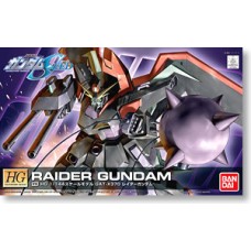 1/144 HG R10 RAIDER GUNDAM