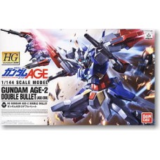 1/144 HGAGE Gundam AGE-2 Double Bullet