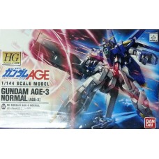 1/144 HGAGE 21 Gundam AGE-3 Normal